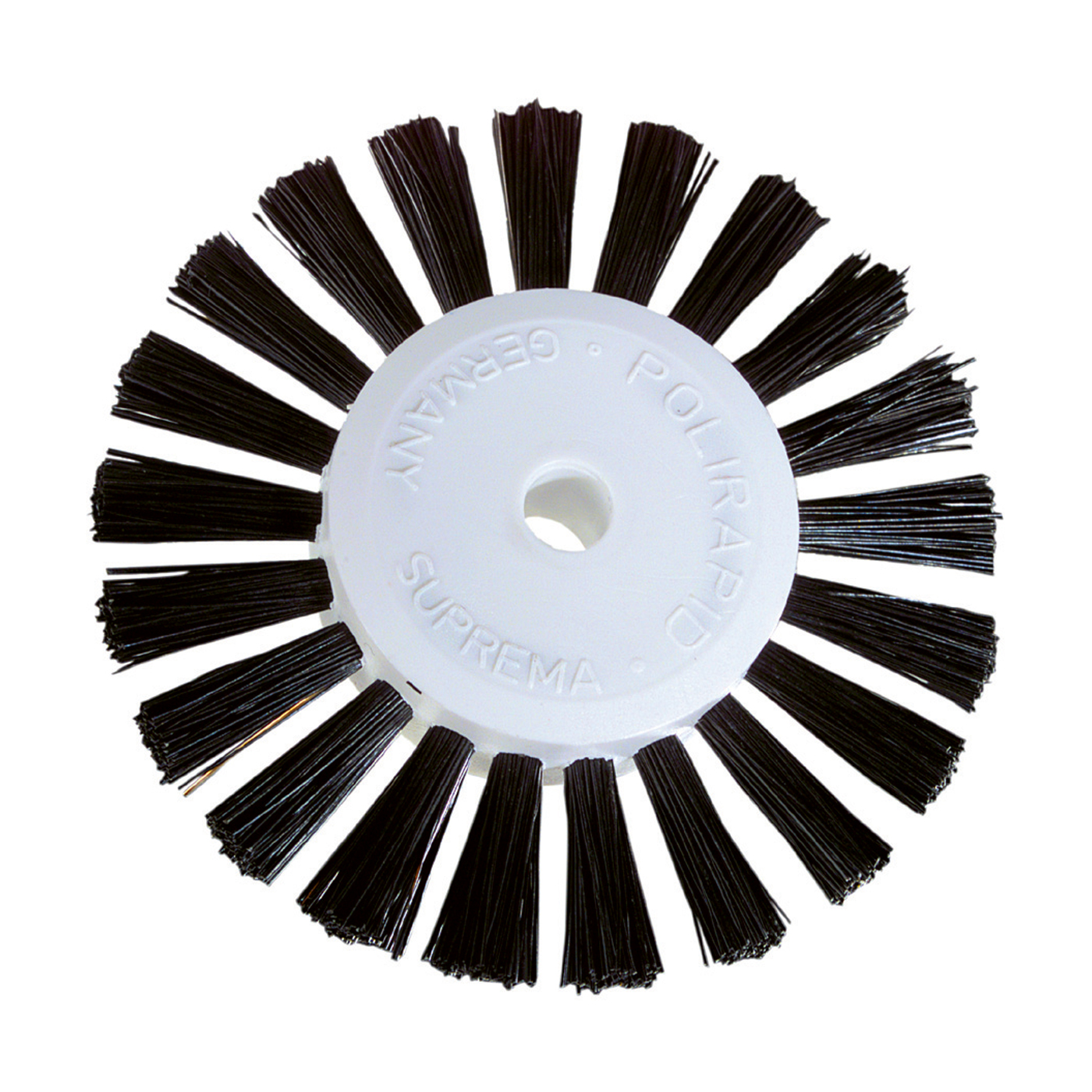 Suprema Round Brushes, 1 Row, ø 50 mm - 12 pieces