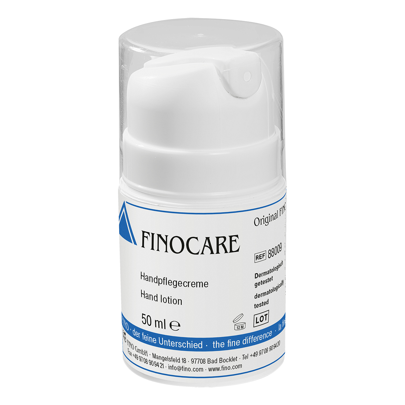 FINOCARE Handpflegecreme - 50 ml