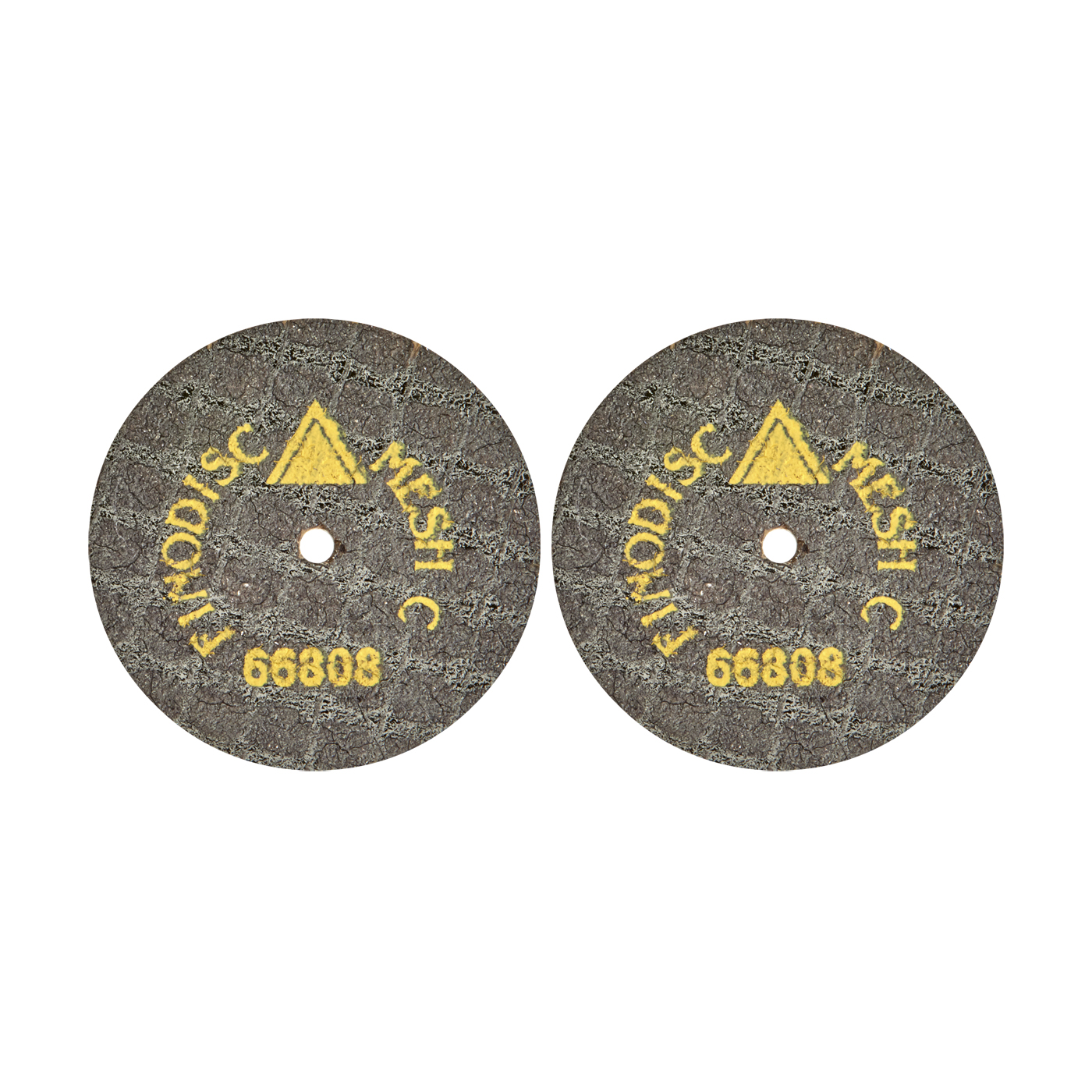 FINODISC MESH C Trennscheiben, Probepack, ø 22 x 0,5 mm - 2 Stück