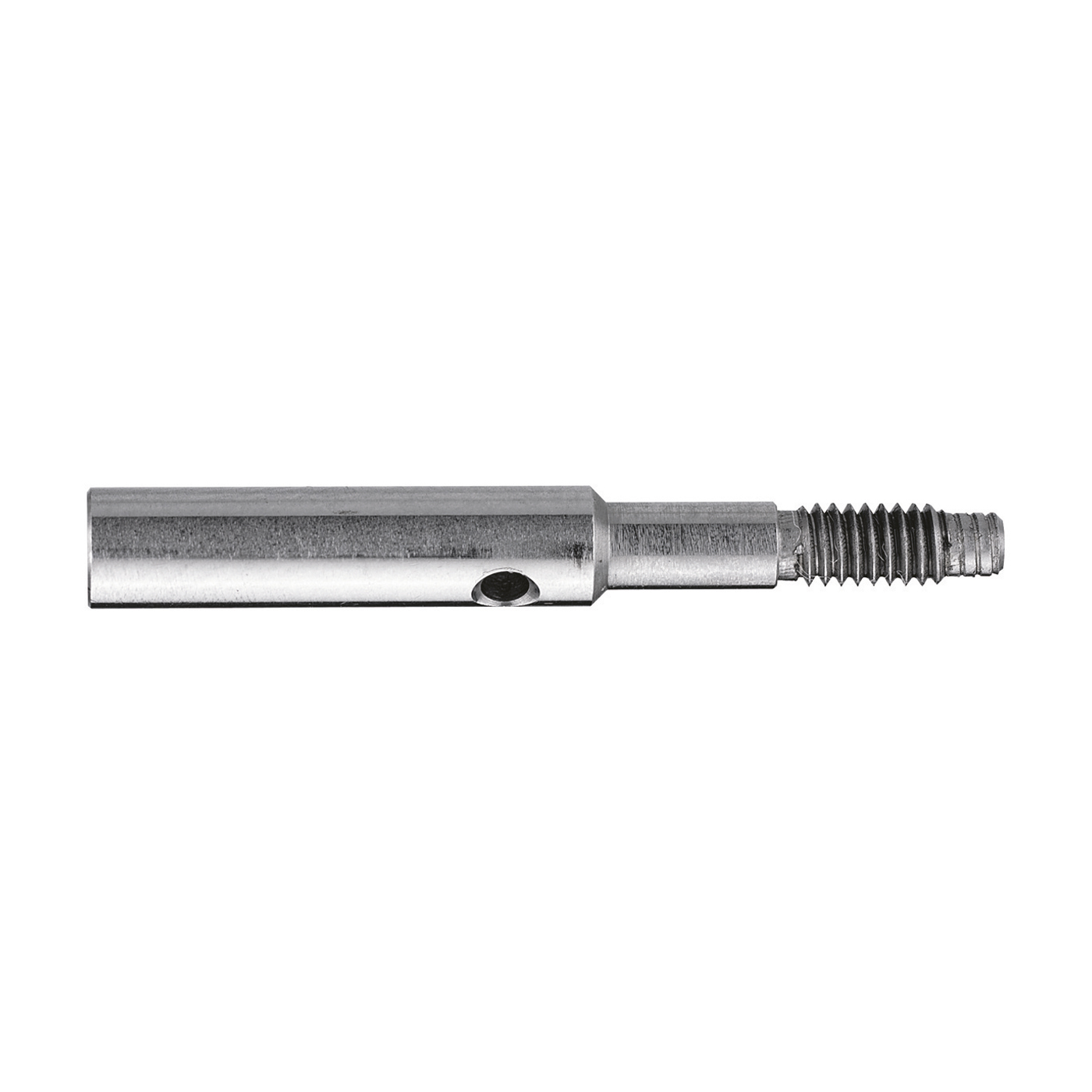 Rivetting Insert, Not Tempered, Round, ø 4.0 mm - 1 piece