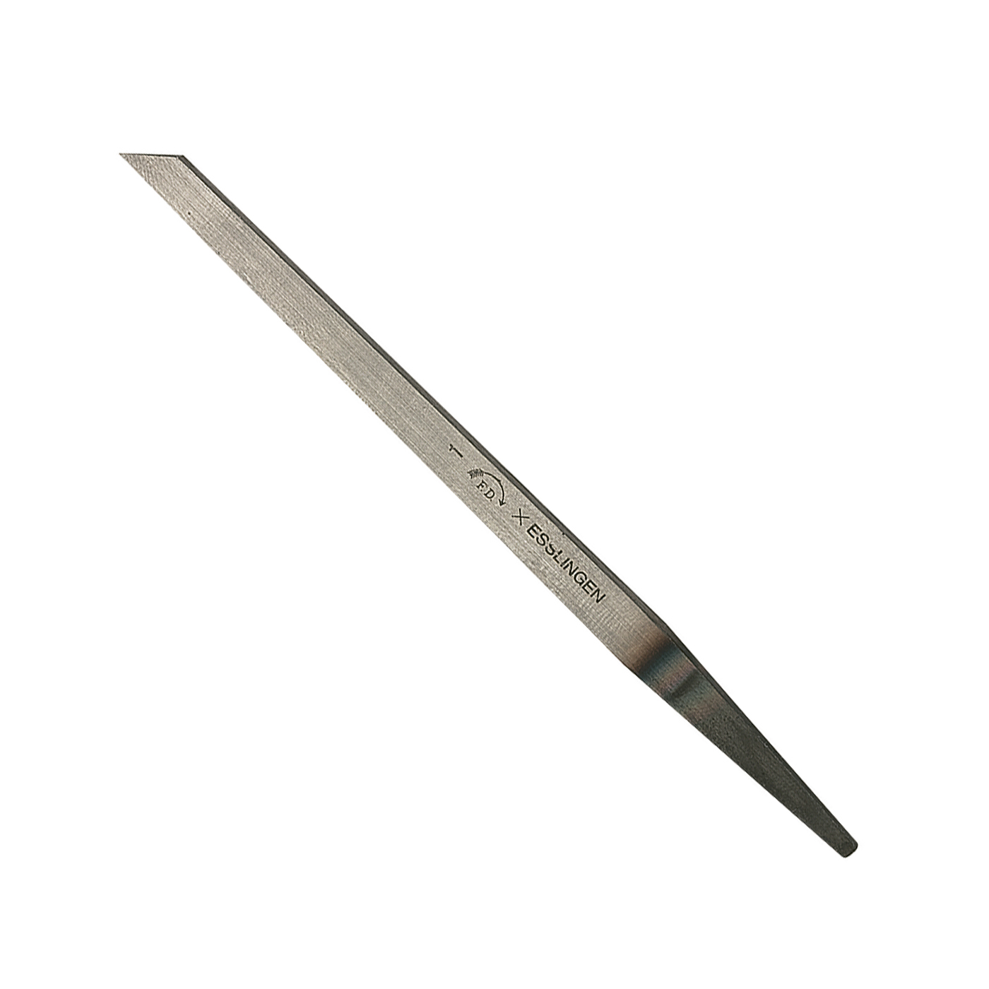 Half-Round/Hollow Gravers, Size 1 - 1 piece