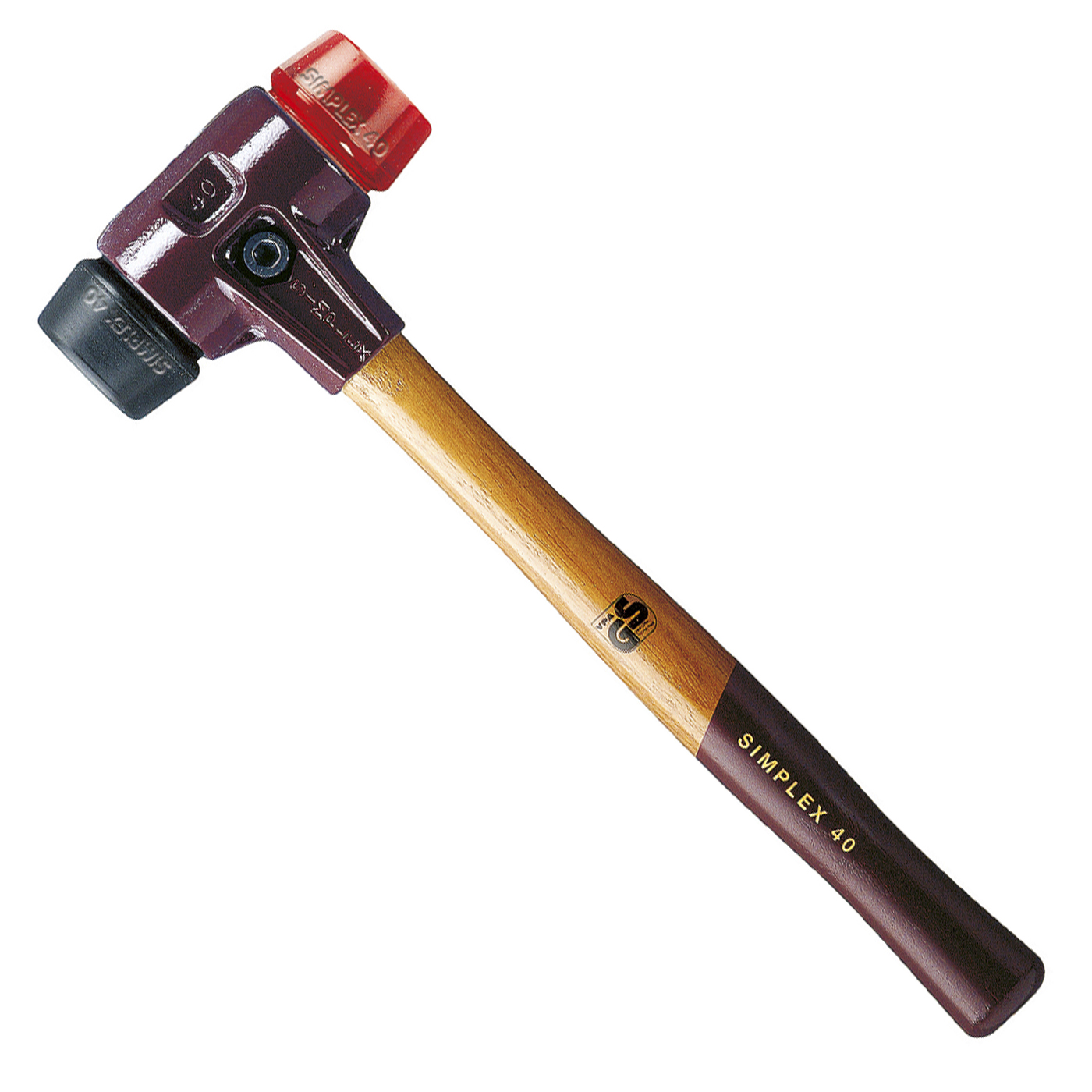 Simplex Softface Hammer, Head ø 40 mm - 1 piece