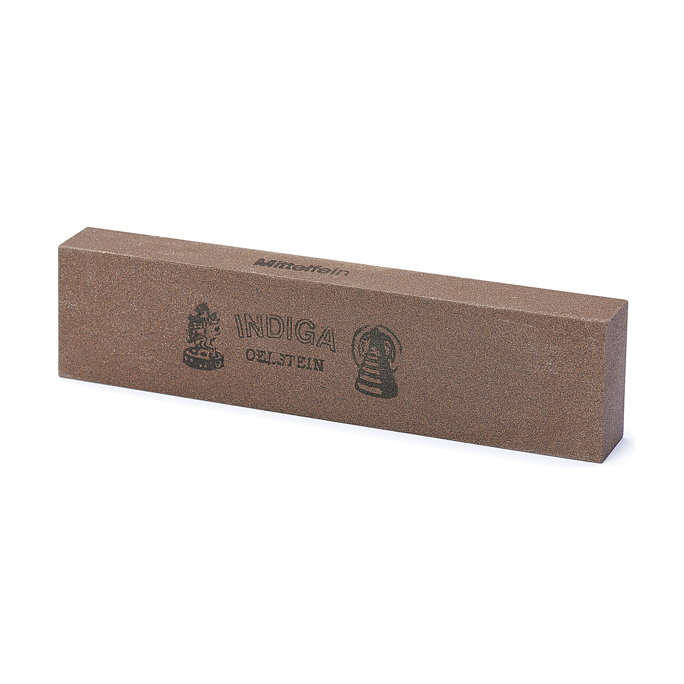 Indiga Oil Stone 200 x 50 x 25 mm - 1 piece