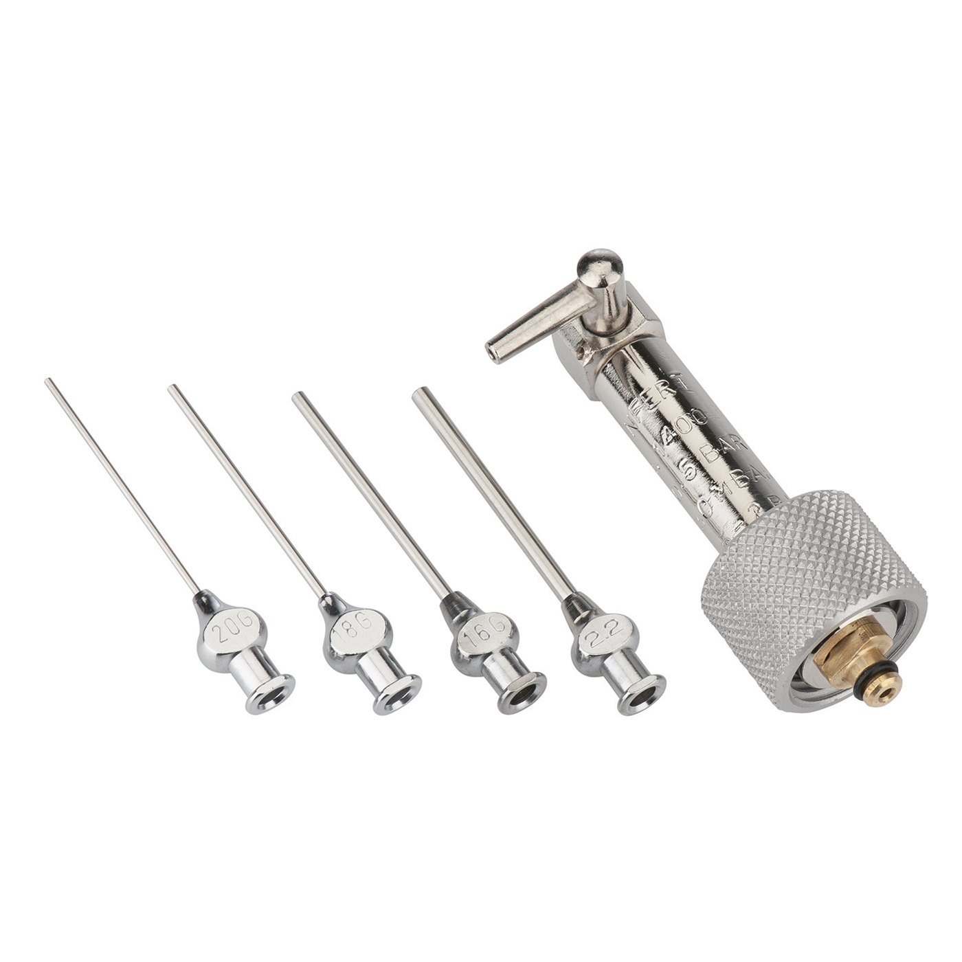 Microburner Insert - 1 set