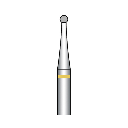 Busch HM-Kugelfräser, Fig. 1AU, ø 1,4 mm - 1 Stück