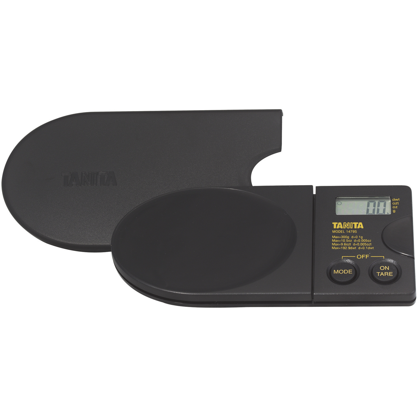 Professional Mini Pocket Scales - 1 piece