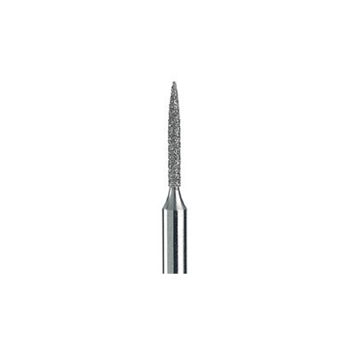 Busch Diamantschleifkörper, Flamme, Fig. 8863, ø 1,2 mm - 1 Stück