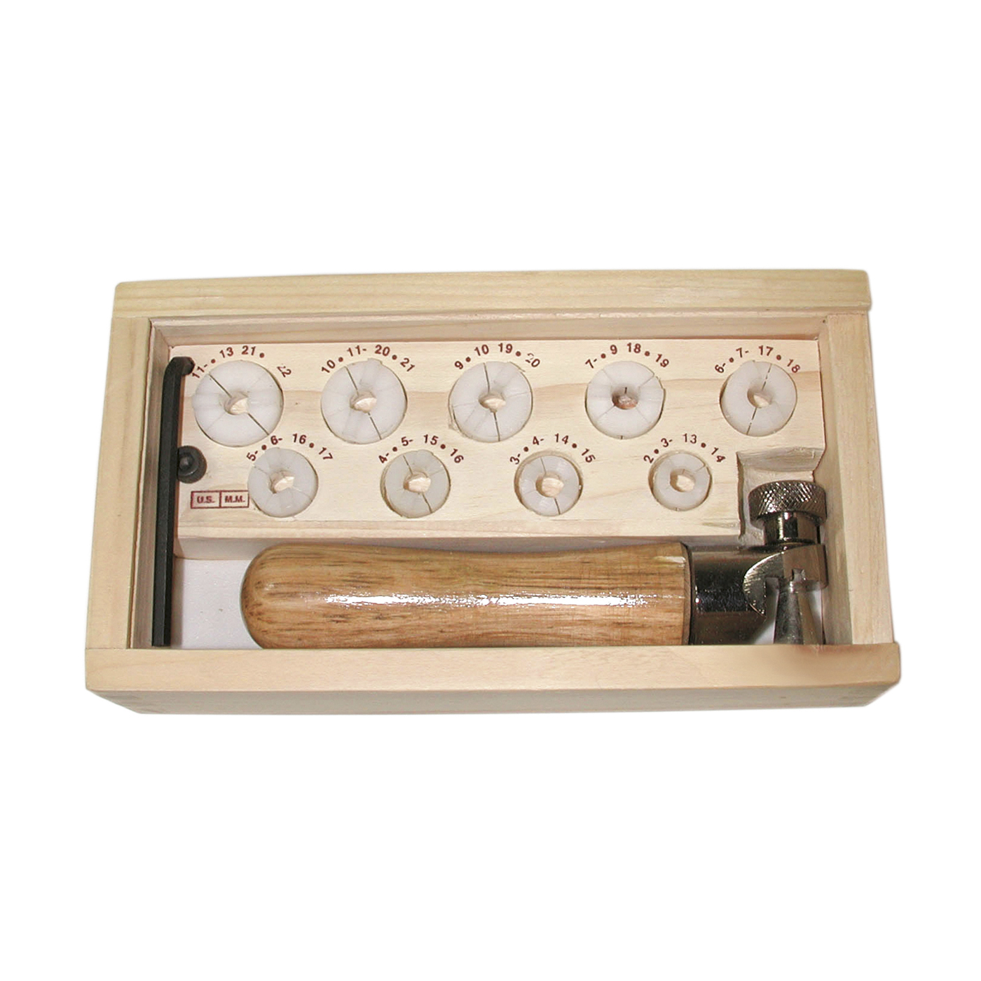 Ring Holding Tool - 1 set