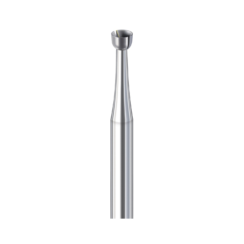 Busch WS-Twincut-Hohlbohrer, Fig. 411T, ø 0,8 mm - 1 Stück