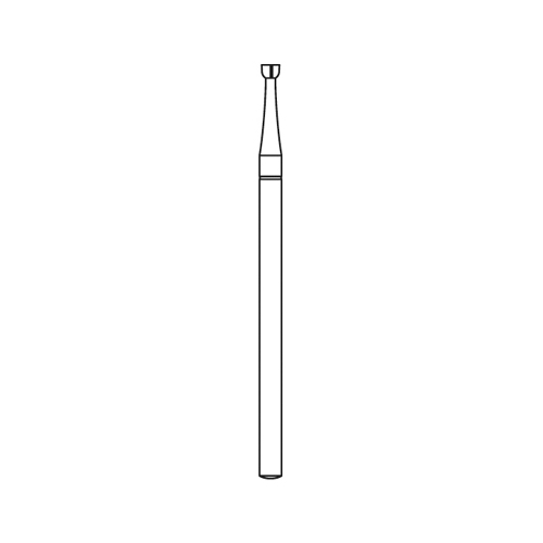 Twincut Hollow Drill, Fig. 411T, ISO 019 - 1 piece