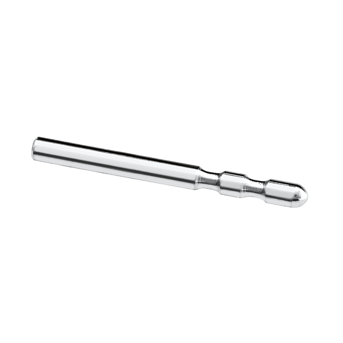 Ohrsteckerstift, 925 Ag, ø 0,9 x 10 mm - 1 Stück