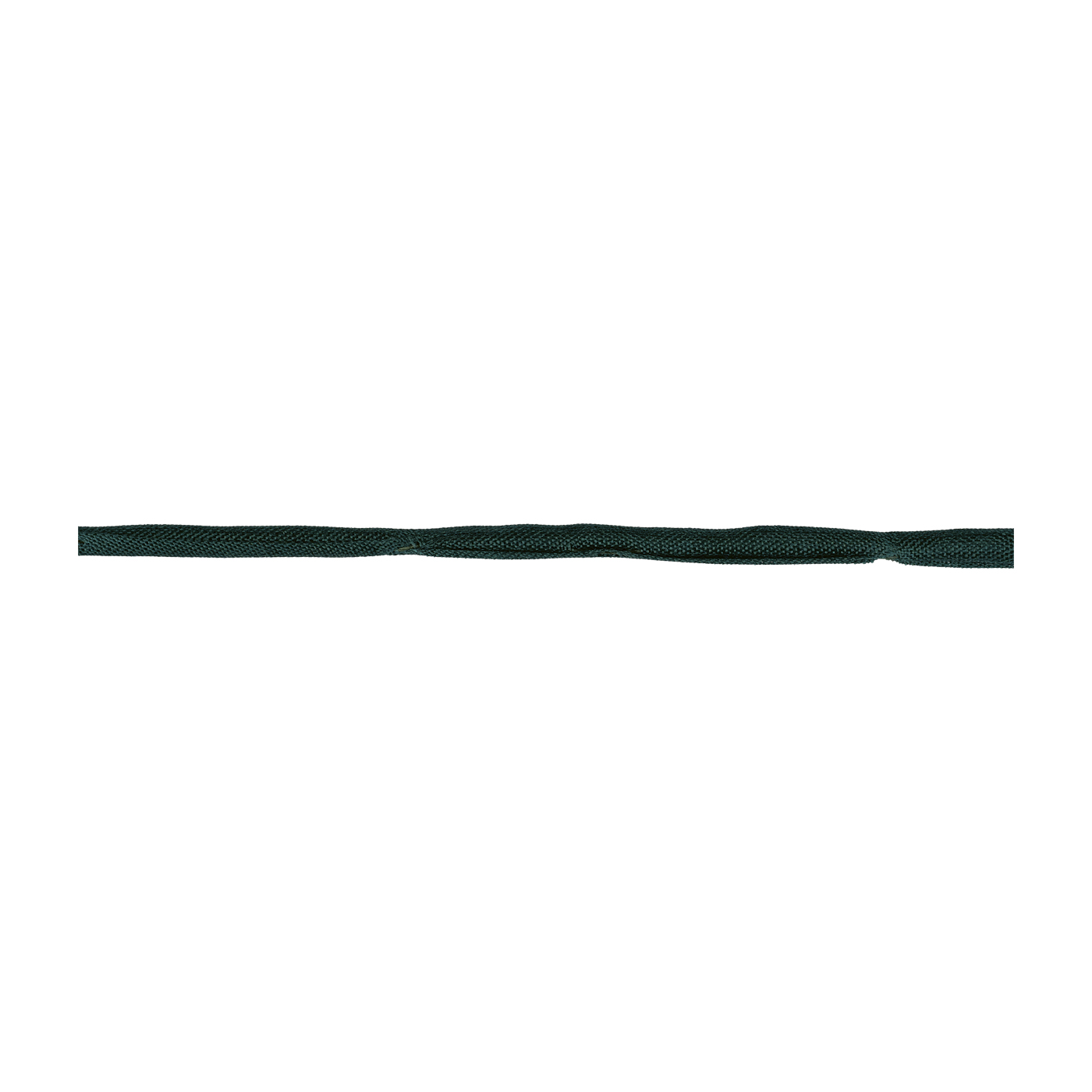 Seidenband, ø 2 mm, olive - 1 m