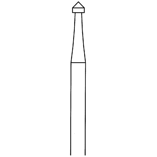 Stone Setting Bur, Fig. 413, ø 1.9 mm - 1 piece